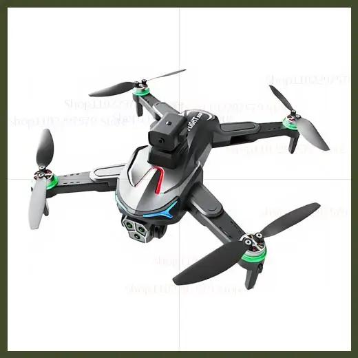 924 Professional Drone 8K Wide-Angle HD 1080P Camera WiFi FPV Height Hold Foldable RC Drone Quadrotor Helicopter Children's Toy