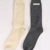 Meminn Warm Logo Socks 2colors