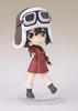 TAMASHII NATIONS Figuarts mini Kotobuki Squadron in the Wilderness Kyrie 90mm PVC ABS Painted Action Figure Approx. &