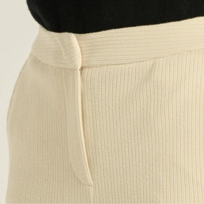 Bcbg Wide Corduroy Pants B5wag380