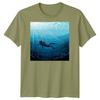 Scuba Diving Ocean Adventure Unisexs Tshirt Water Sports