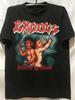 EXODUS Punk Rock Band T-Shirt - Herren T-Shirt mit Exodus Album Cover, Konzert, Tägliche Street Music Festival Kostüme - M...