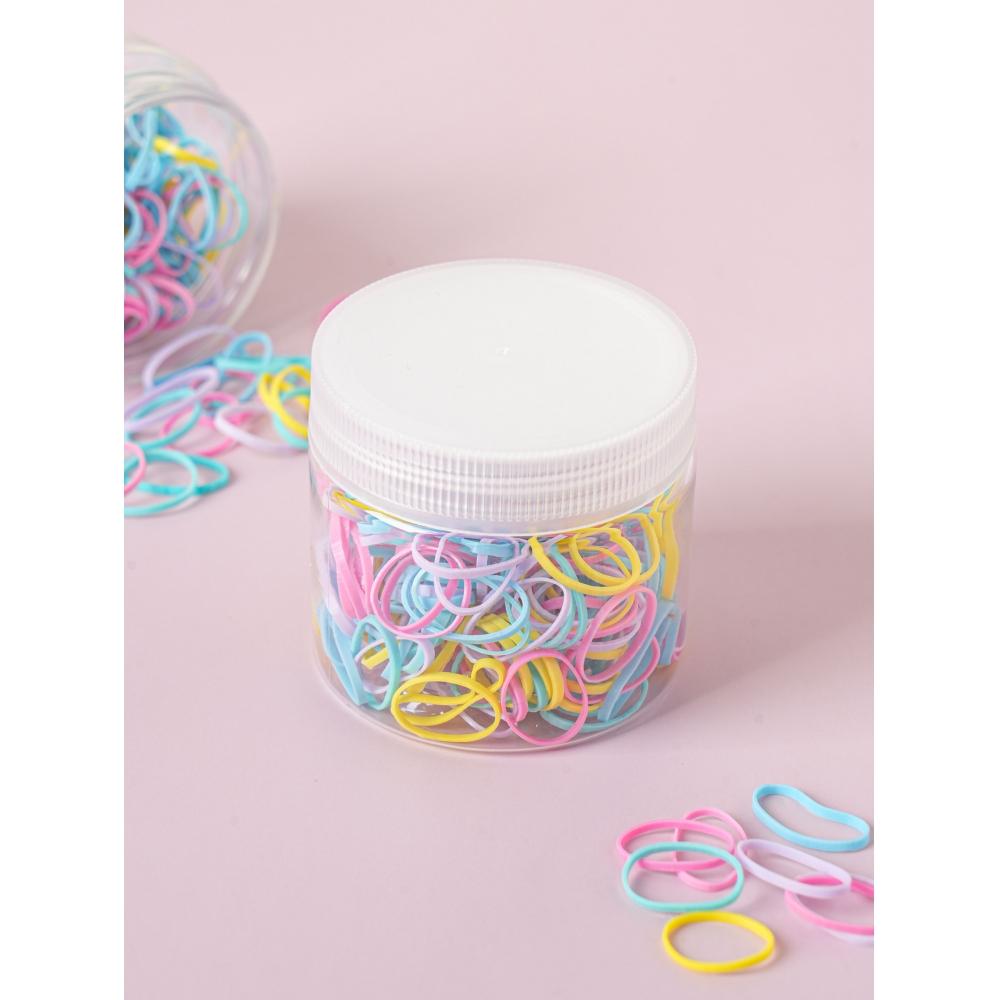 

Чехол Daiso Mini Tpu Band 210 шт. в упаковке, пастельный