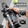 TKK Large Capacity Stainless Steel Sports Water Bottle