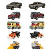 Matchbox Sortiment Mașini de Bază 24 de Vehicule Miniaturale Vârste - (Set de cutii) - 3+ - Multicolor (30782-987F)