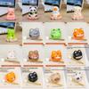 Chinese Zodiac Resin Figurine With Calm Mood For Office Decor And Giftgiving