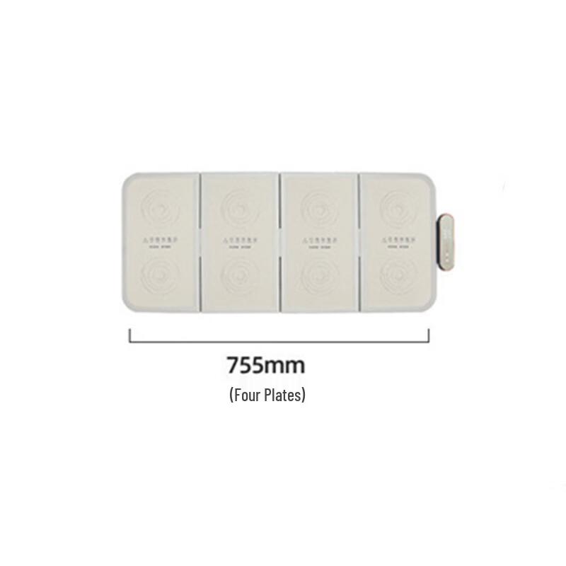OIMG Smart Foldable Food Warming Plate