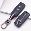 Key Fob Cover for Honda Models PCX160 Forza 125 250 300 with Keychain Protective Accessory Key Fob Protection Replacement Daily Use