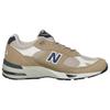 New Balance 991 Made In England Elm Brown Rice Men Sneakers M991BTN