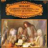 LP Record BENNY GOODMAN BOSTON SYMPHONY ORCH  Mozart Clarinet Concerto In A Majo CCV5006 RCA UK Classical Used
