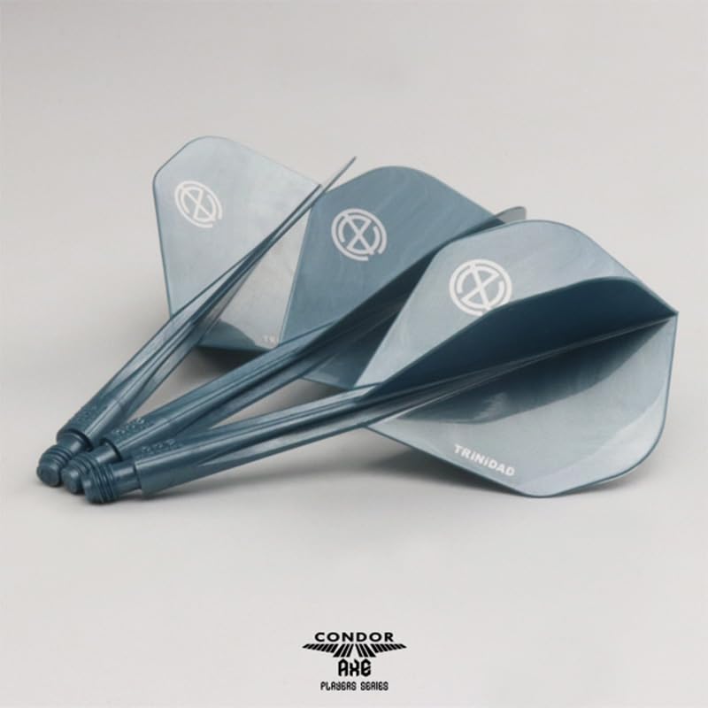 CONDOR AXE THE OMESHICHA STD M METALLIC Eikichi Nakanishi Player Model Condor Axe Omeshicha Metallic Blue-Green