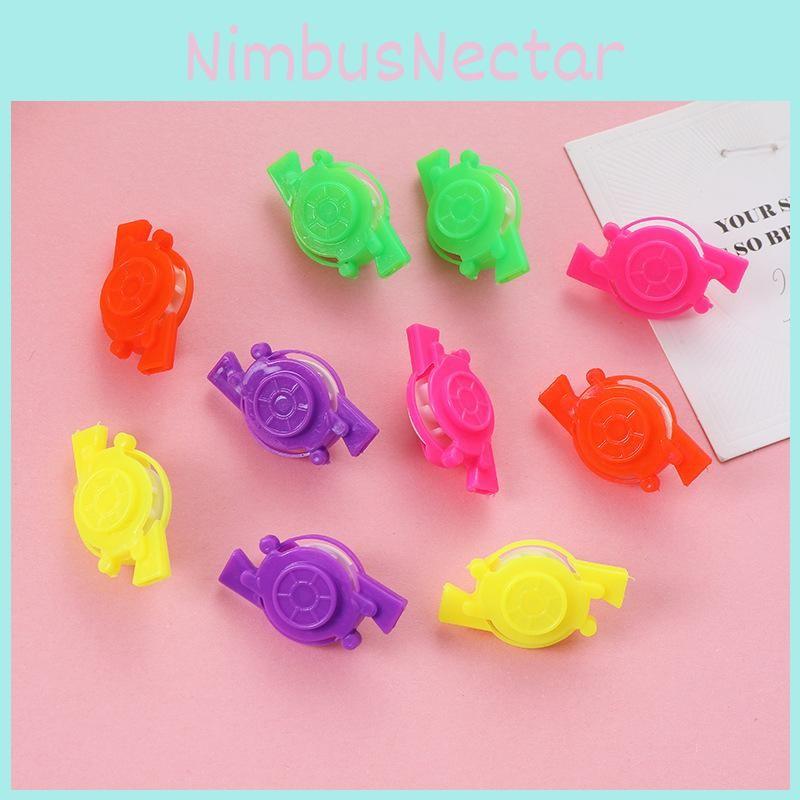 Mouth Blow Spinner Gyroscope Toy For Kids Play Fun Classic Gift Durable