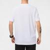 Puma Logo Print Breathable Running T-Shirt Men Tops White 845575-02
