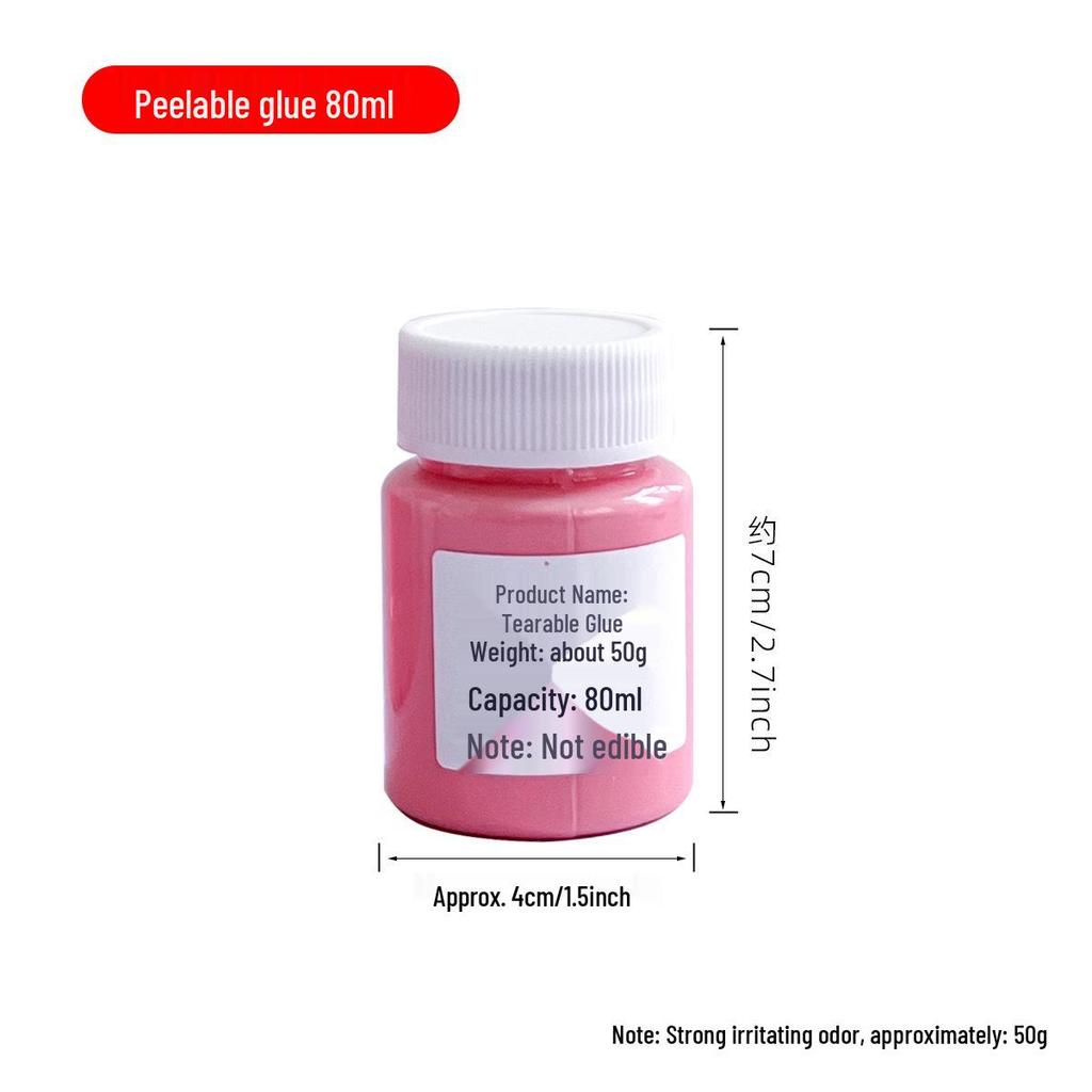 Ceramic Tool Adhesive Surface & Glazing Stencil Separator