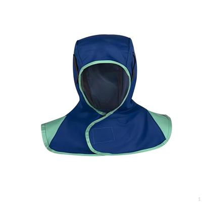 Durable Welding Hood with Full Protection for Welders