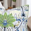 Eurasia Decor Shorey Wild Printed Decorative Cushion Cover – Cotton Blend