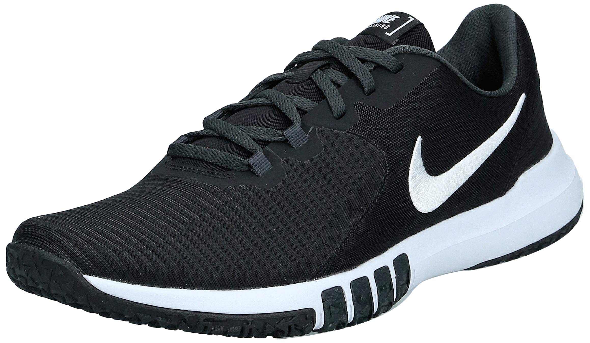 

Nike Flex Control Tr4 Cross US Black Men s Trainer, Size 11, Color