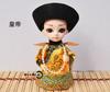 Beijing Tangrenfang Peking Opera Silk Doll, Chinese Traditional Folk Craft Figurine