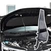 Engine Hood Hinge Cover ABS Engine Hood Hinge Cover Automotive Maintenance Component Ensuring Stability Safety for Vehic
