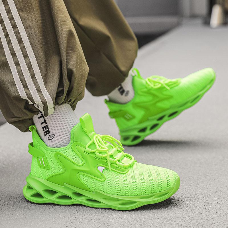 Мужские кроссовки — фото 11