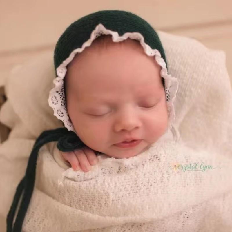 Newborn Hat Newborn Photography Props Cap Baby Photo Studio Photography Props Cap Beanie Baby Hat