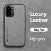 KEYSION Luxury Retro PU Leather Phone Case for OnePlus 15R Soft Silicone+PC Shockproof Phone Back Cover for OnePlus 1+ Ace 6 6T