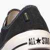 Tenisky voděodolné All Star OX Black cm [Converse] (R) Gore-Tex 25.5