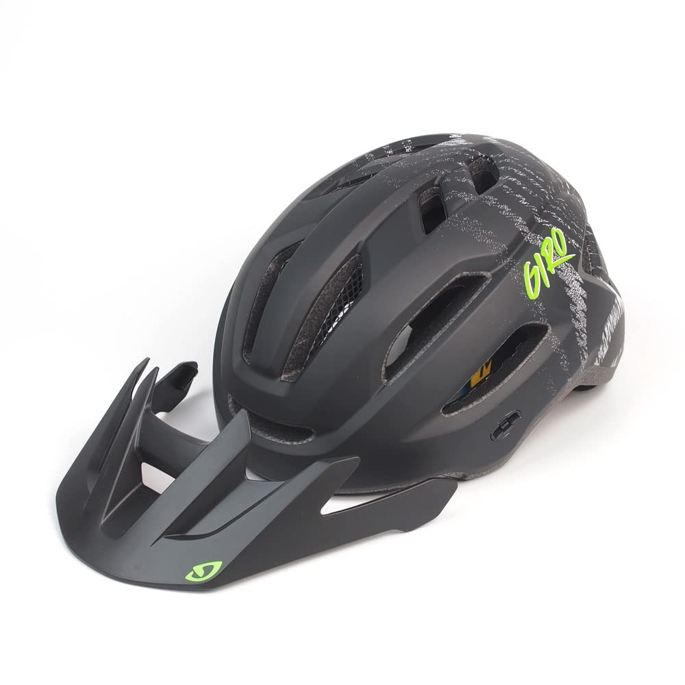 

GIRO Bicycle Helmet Use Model FIXTURE II JR Fixture 2 Matte Ripple Genuine Product 2 All-Round Black/White [Japanese