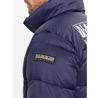 Winter Jacket Napapijri NP0A4GJF, Dark Blue, Regular Fit
