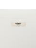 Glony G Knit Rest Skirt (White)
