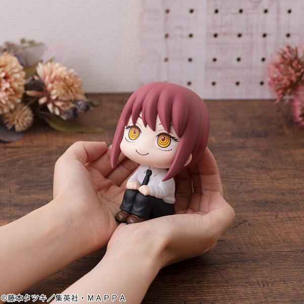 Rukappu Chainsaw Man Makima Complete Figure