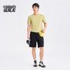Benlai Men's Quick-Dry Casual Sport Short-Sleeve T-Shirt BRM460007
