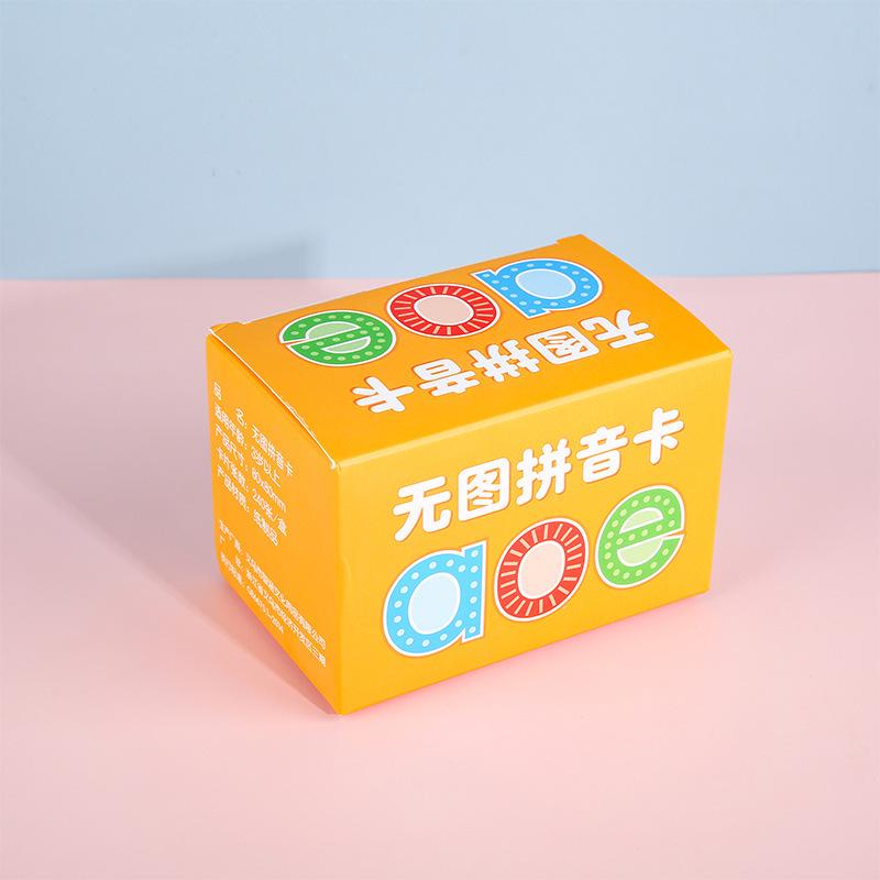 240 First Grade Preschool Pinyin Cards: Educational Chinese Cards with Four Tones for Early Learning