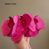 Super Fairy Orchid Hair Clip Purple Lily Flower Headwear New Hair Accessories  Woman