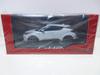 Toyota New 2019 Latest Model Late CHR Not for Sale Color Sample Minicar White Pearl Crystal Shine 1/30 C-HR