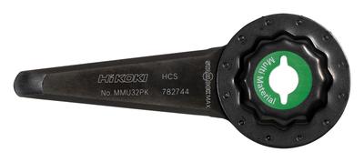 HiKOKI MMU32PK Starlock Maxx 32mm X 70mm Blade for FRP and Replacement Multi-Tool Blade, Width, Plastic, Blade, 0078-2744