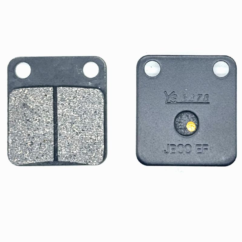 Motorcycle Front & Rear Brake Pads For United Motors MTX450 MTX 450 2006 Front Brake Pads
