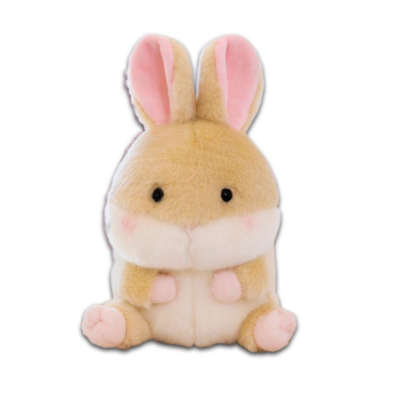 Aurora Plüsch Palm Pals Kuscheliges Weichspielzeug Entzückendes Stofftier für Kinder Geschenke