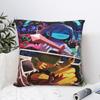 Sofa Decorations Deltarune Video Game Pillowcase Stuff Pillow Covers Zipper Multi Size