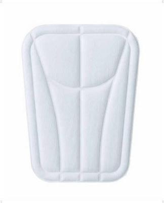 Baseball Sliding Pad Knee PA11K White (Iron Type, Pad)