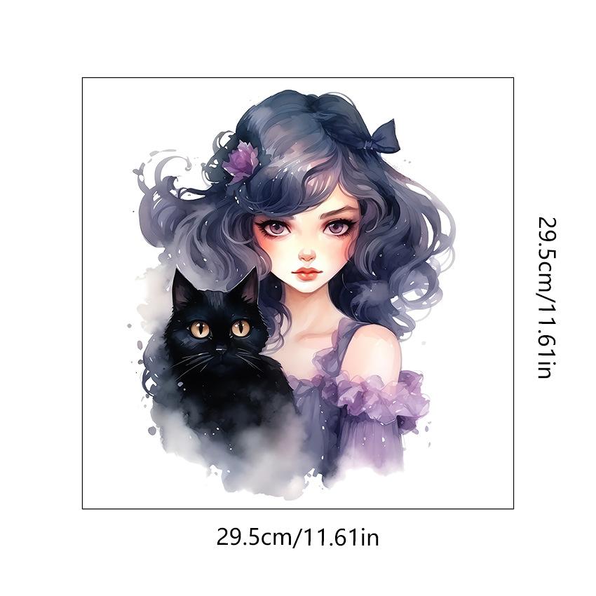 Flower Wall Stickers for Women Self Adhesive Bedroom Decor Warm Floral Vinyl Decals Bathroom Cabinet Home Decoration Removable Peel and Stick