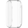 Silicone Case with Screen Protector for Xiaomi Mi Band 7 Pro, Transparent