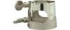 Bonade Ligatura do klarnetu Standard, posrebrzana, z dokręcaniem, (2250)
