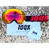 Ski Goggles Men Women Winter Outdoor Snow Sunglasses Anti-Fog Snowboard Glasses UV400 Double Layers Skiing Mask Goggles