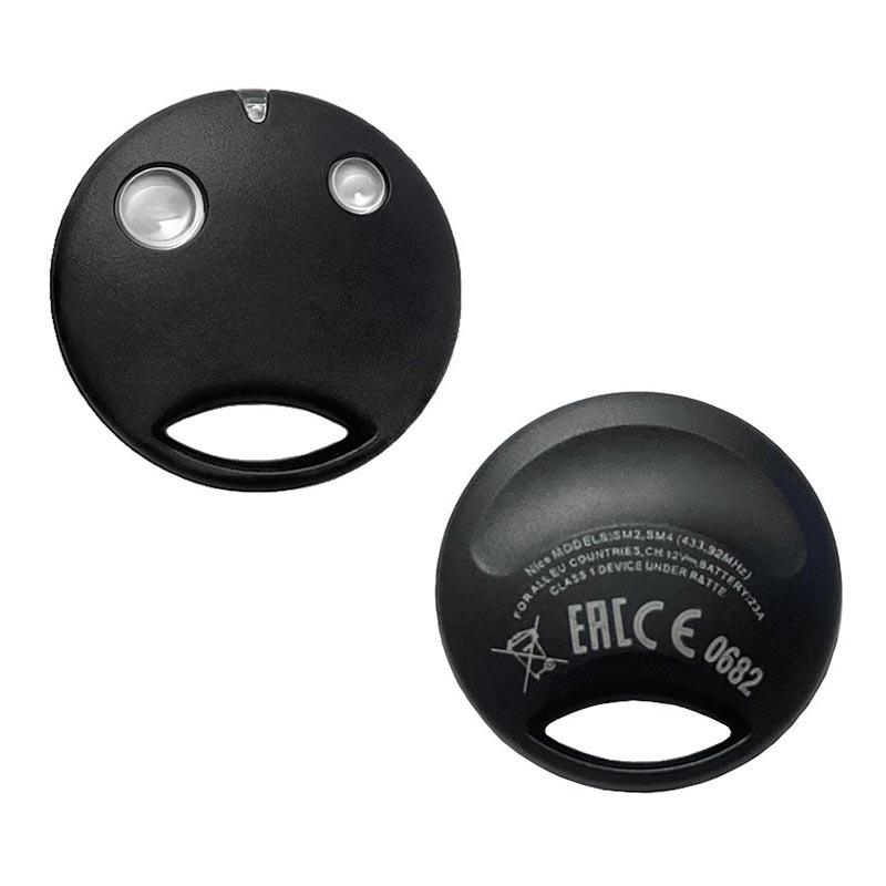 Cross-Border BFT Rolling Code 433MHZ Wireless Remote for Sliding Garage & Barrier Gates