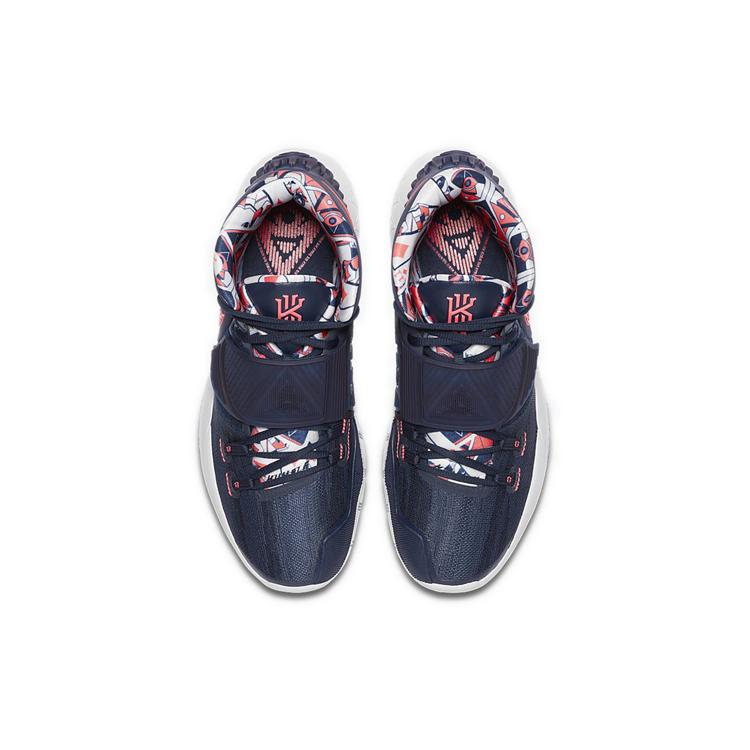 New Nike Kyrie 6 Ep 'USA Navy Blue' BQ4631-402
