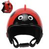 Chicken Helmet Chick Pecking   Funny Poultry   Helmet Costumes Accessories