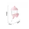 Hamster Magnetic Water Bottle Small Pet Nest Landscape Lamp Golden Bear Water Dispenser Dutch Pig Water Dispenser