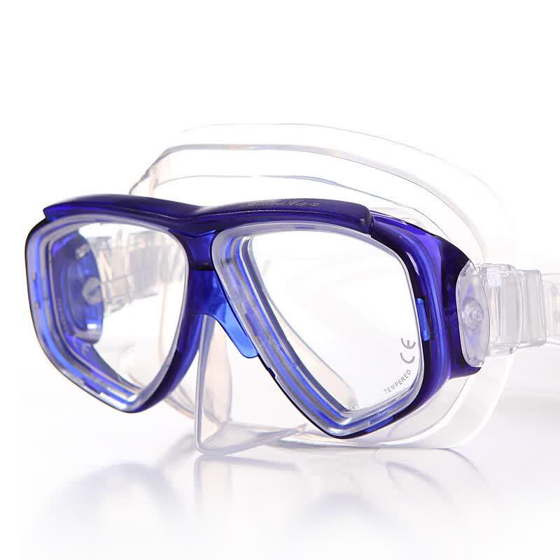 OLOEY Adult Snorkeling & Diving Mask