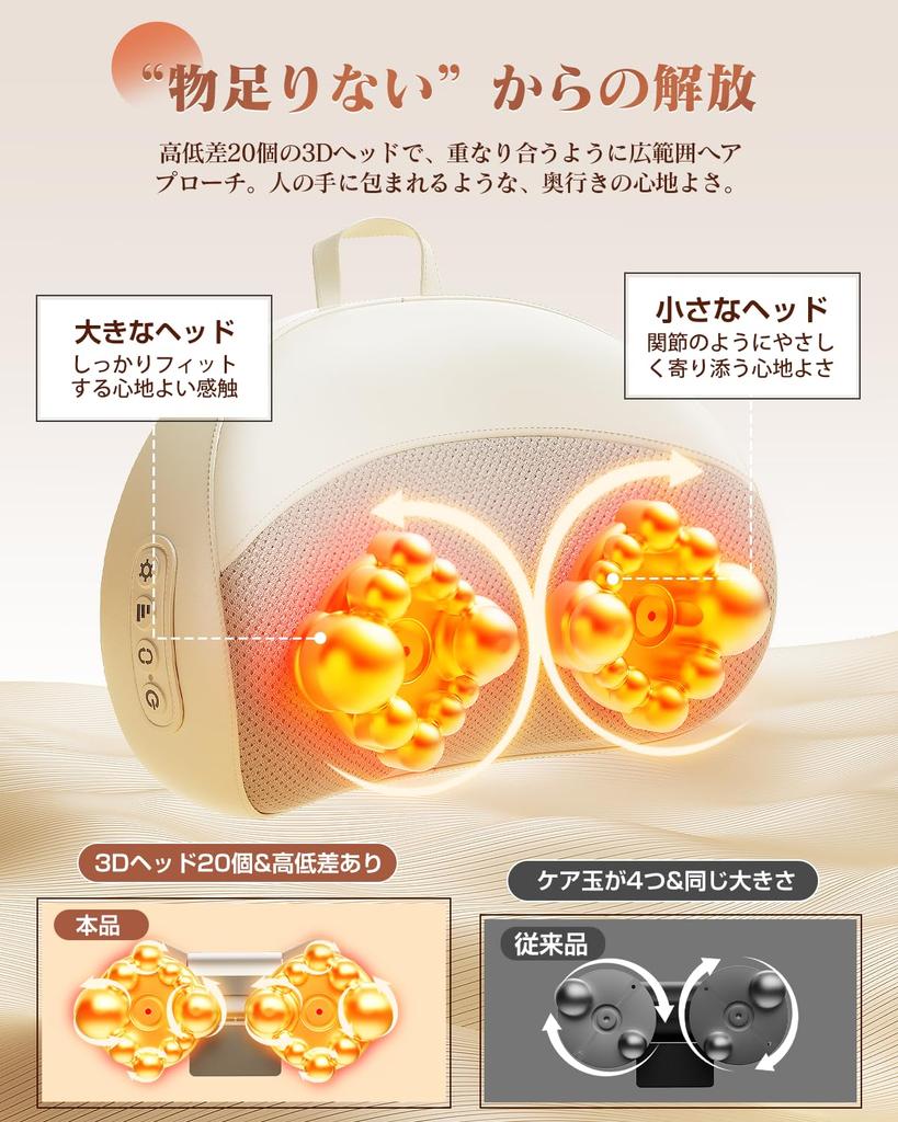 New Hoxhyon Lumbar USB Christmas Gift for Lower and Pillow for Bidirectional 3 Heating Intensity Quiet Timer Perfect for and New Unisex for and Car